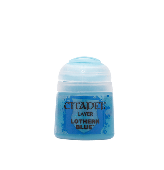 Citadel Colour Paint Layer: Lothern Blue (12 ml)