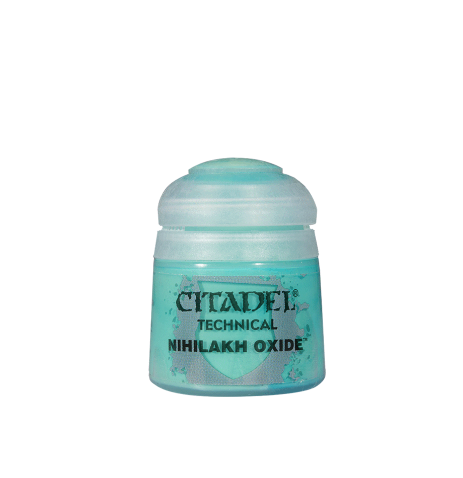 Citadel Colour Paint Technical Nihilakh Oxide (12ml)