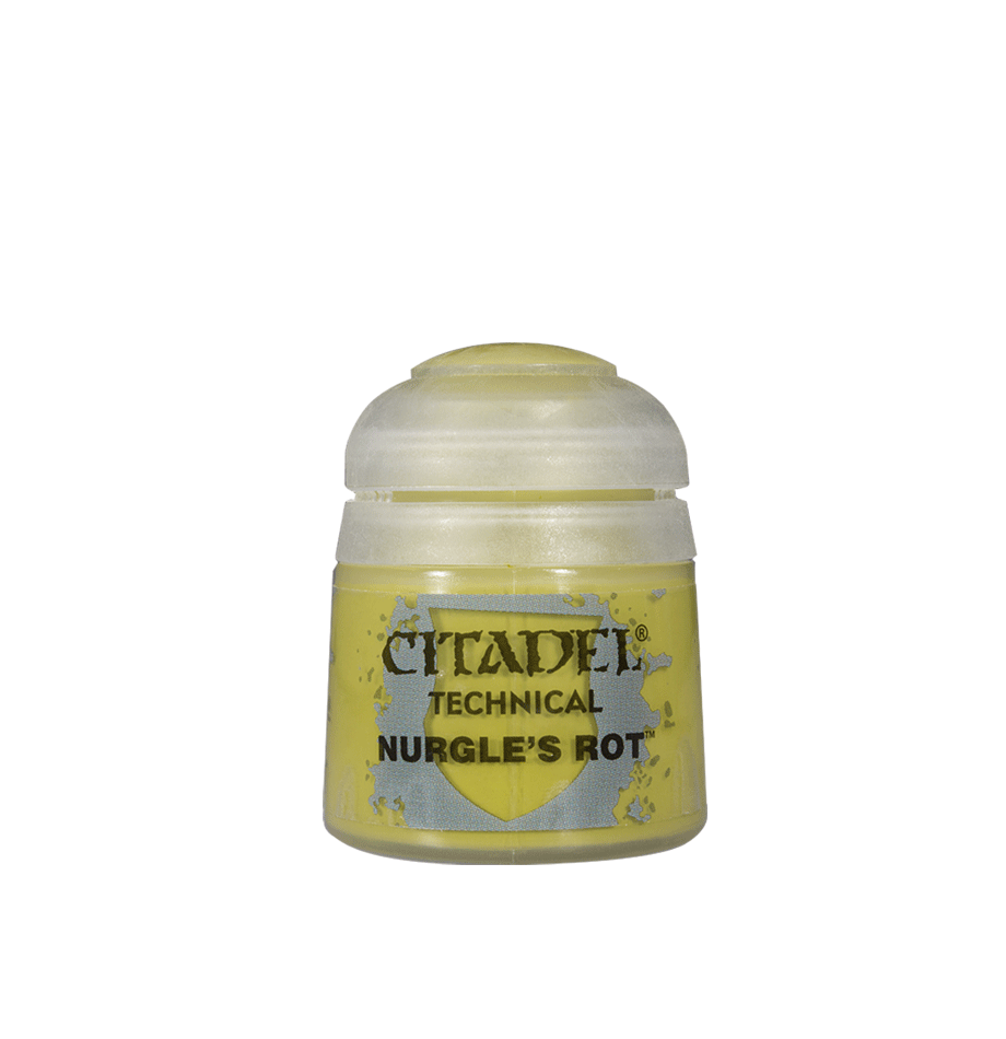 Citadel Colour Paint Technical: Nurgles Rot (12 ml)