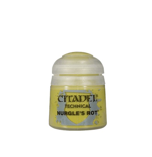 Citadel Colour Paint Technical: Nurgles Rot (12 ml)
