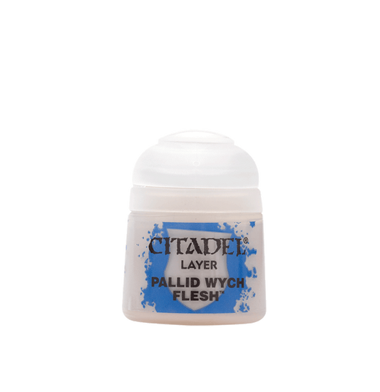 Citadel Colour Paint Layer: Pallid Wych Flesh (12 ml)