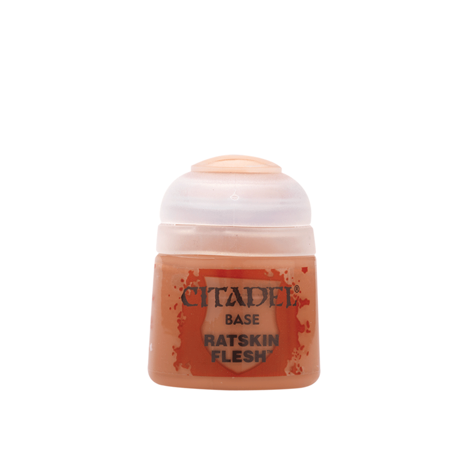 Citadel Colour Paint Base: Ratskin Flesh (12 ml)