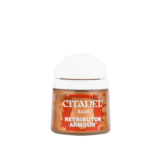 Citadel Colour Paint Base: Retributor Armour (12 ml)