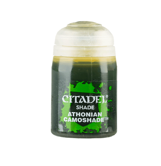 Citadel Colour Paint Shade: Athonian Camoshade (18 ml)