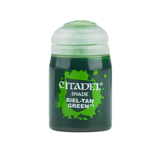 Citadel Colour Paint Shade: Biel-Tan Green (18 ml)