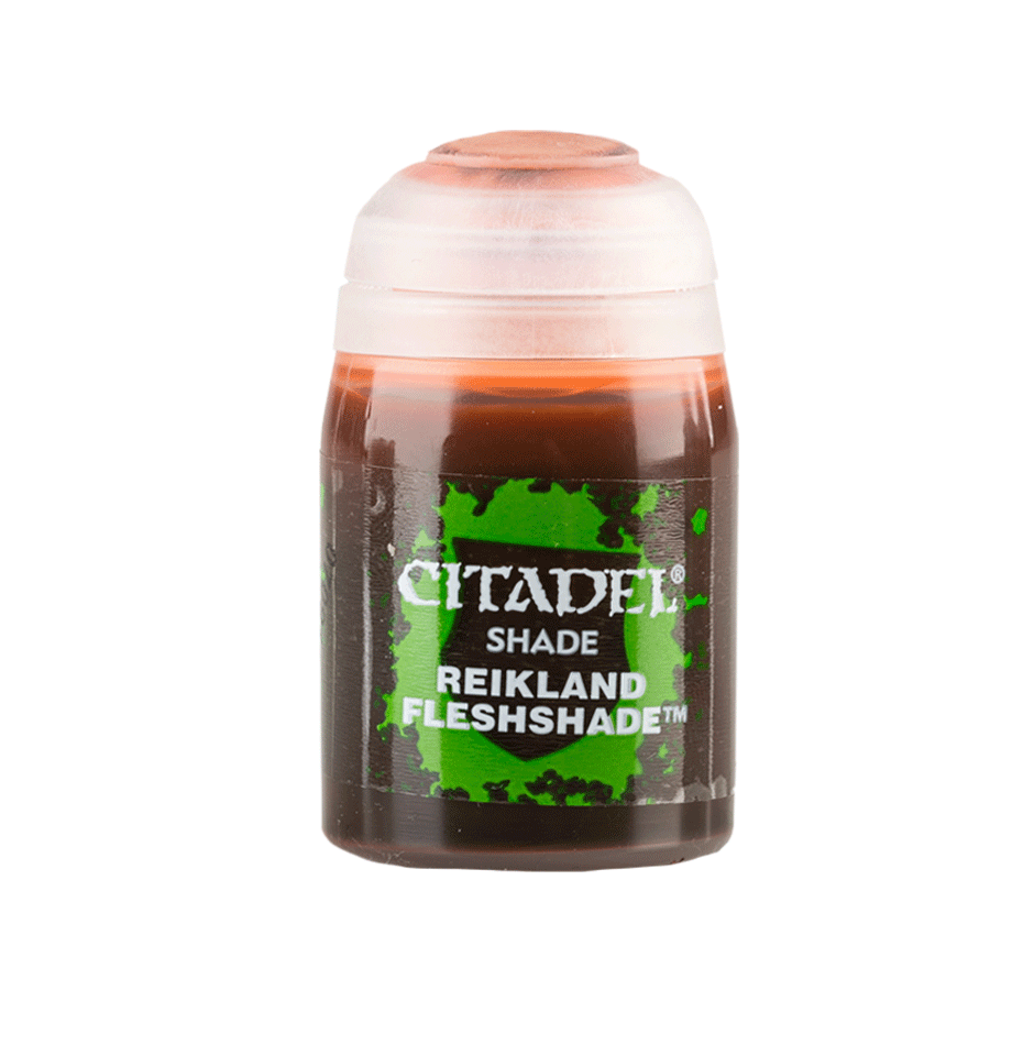 Citadel Colour Paint Shade: Reikland Fleshshade (18 ml)
