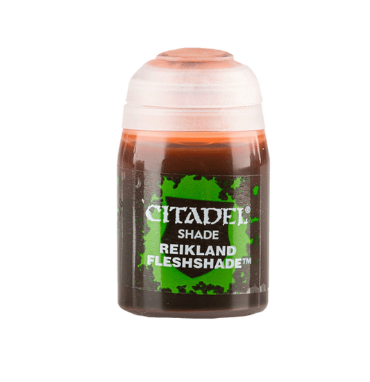 Citadel Colour Paint Shade: Reikland Fleshshade (18 ml)