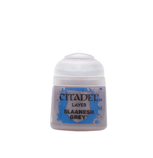 Citadel Colour Paint Layer: Slaanesh Grey (12 ml)