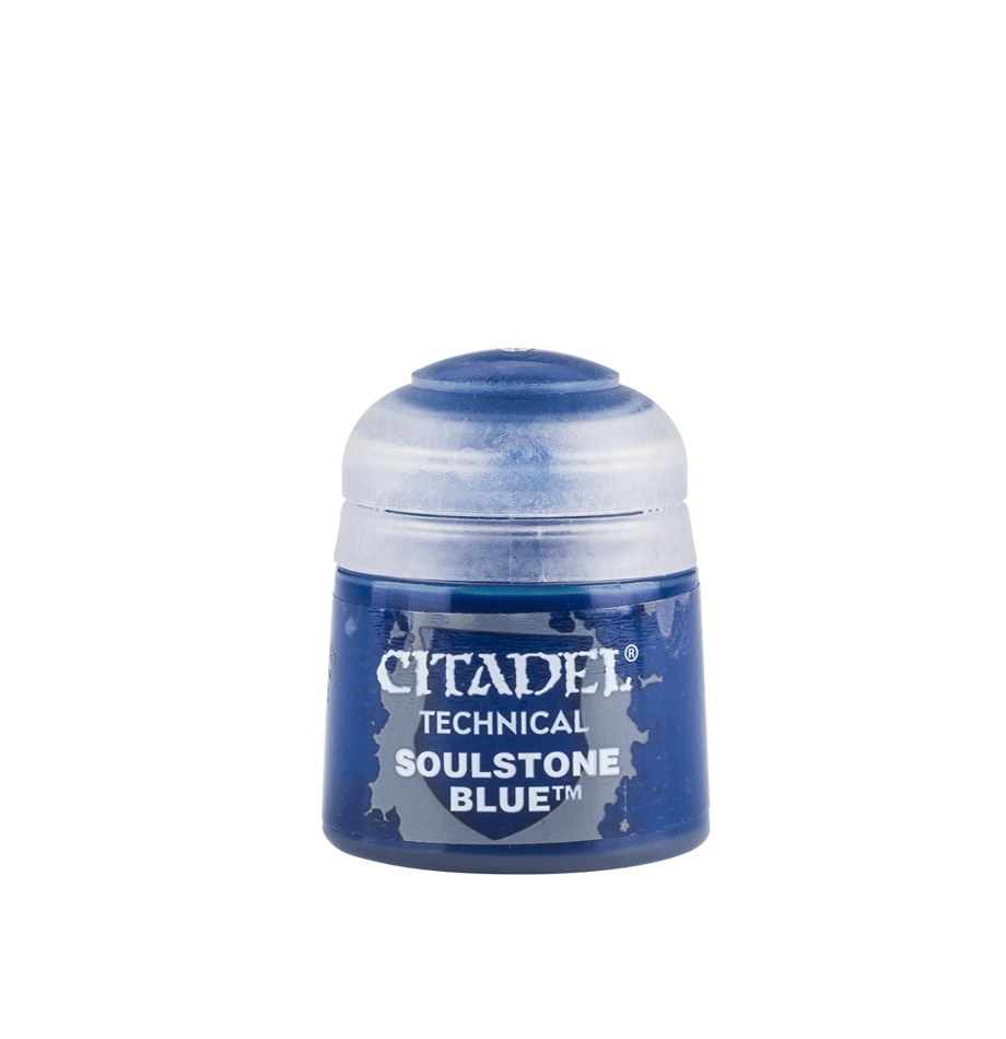 Citadel Colour Paint Technical Soulstone Blue (12 ml)