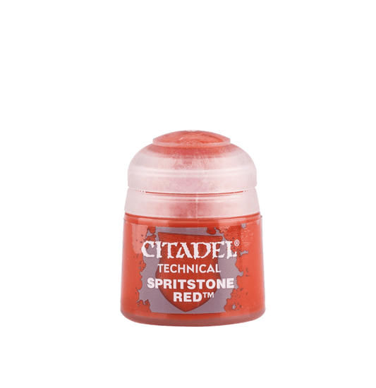 Citadel Colour Paint Technical  Spiritstone Red (12 ml)