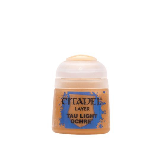 Citadel Colour Paint Layer: Tau Light Ochre (12 ml)