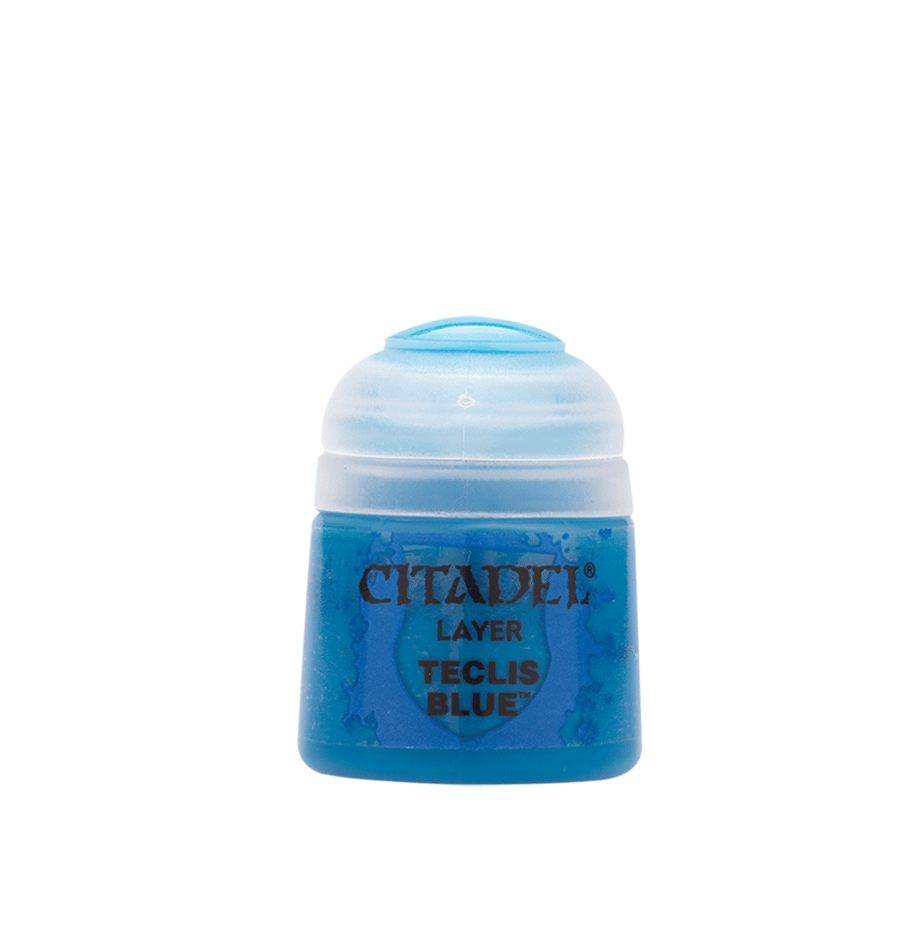 Citadel Colour Paint Layer: Teclis Blue (12 ml)