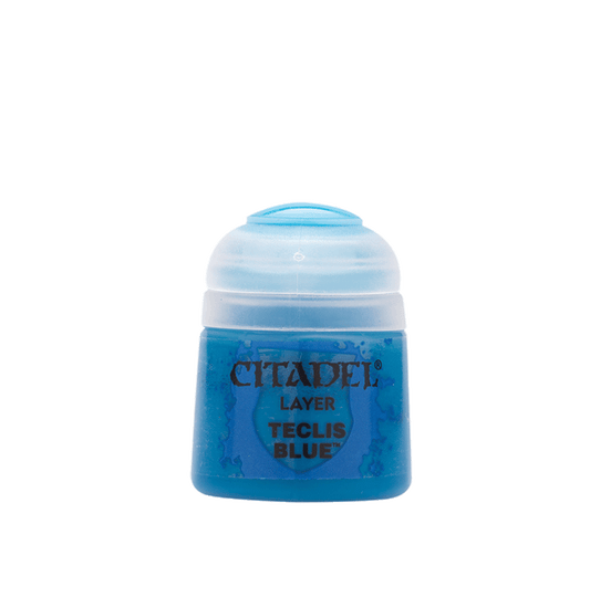 Citadel Colour Paint Layer: Teclis Blue (12 ml)