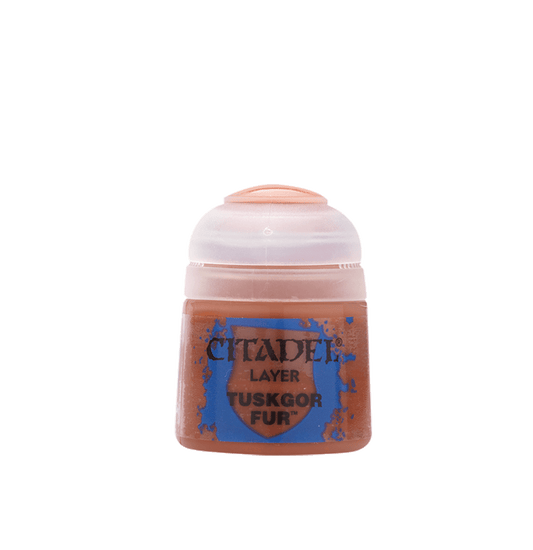 Citadel Colour Paint Layer: Tuskgor Fur (12 ml)