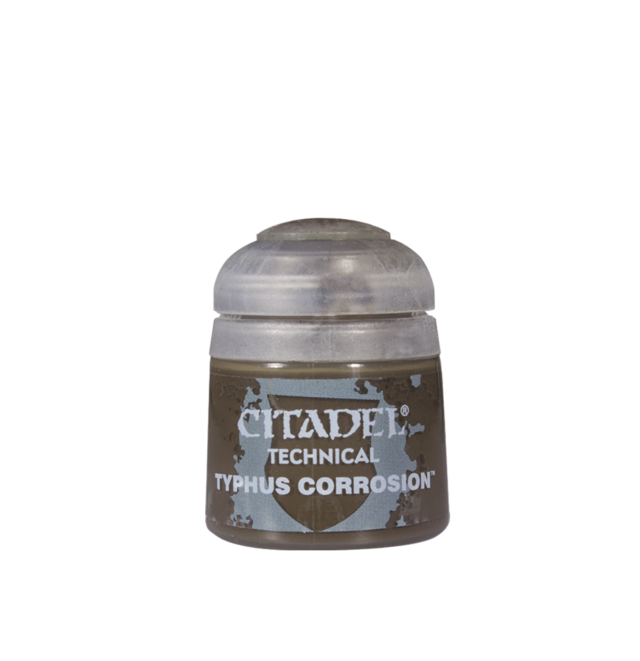 Citadel Colour Paint Technical Typhus Corrosion (12 ml)