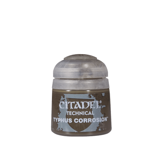 Citadel Colour Paint Technical Typhus Corrosion (12 ml)