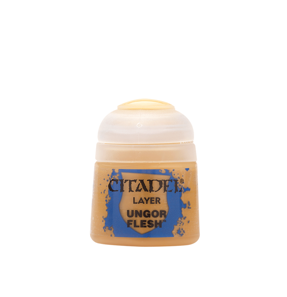 Citadel Colour Paint Layer: Ungor Flesh (12 ml)