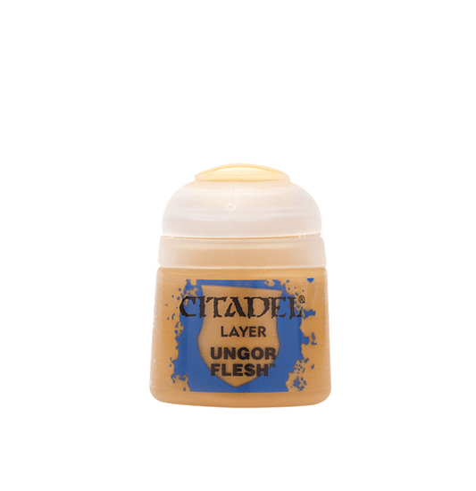 Citadel Colour Paint Layer: Ungor Flesh (12 ml)