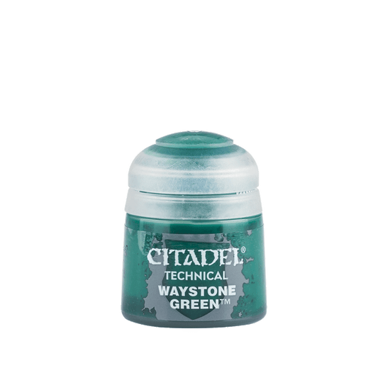 Citadel Colour Paint Technical Waystone Green (12 ml)
