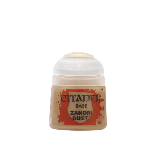 Citadel Colour Paint Base: Zandri Dust (12 ml)