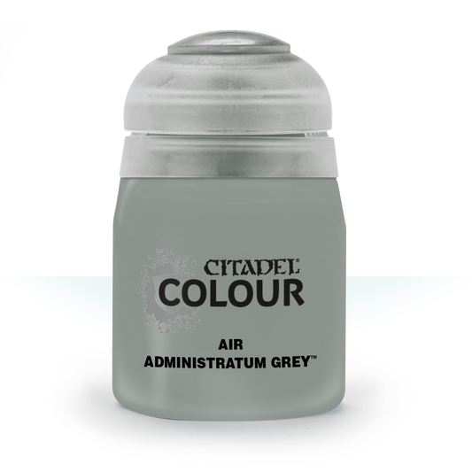 Citadel Colour Paint Air: Administratum Grey (24 ml)