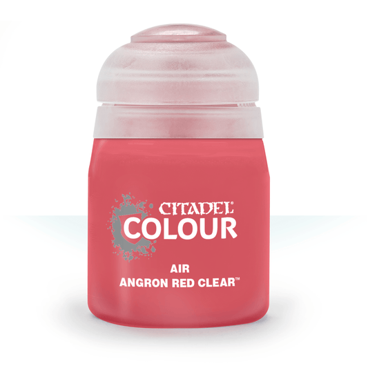 Citadel Colour Paint Air Angron Red Clear (24 ml)