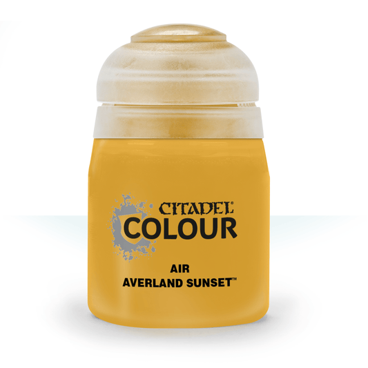 Citadel Colour Paint Air Averland Sunset (24 ml)