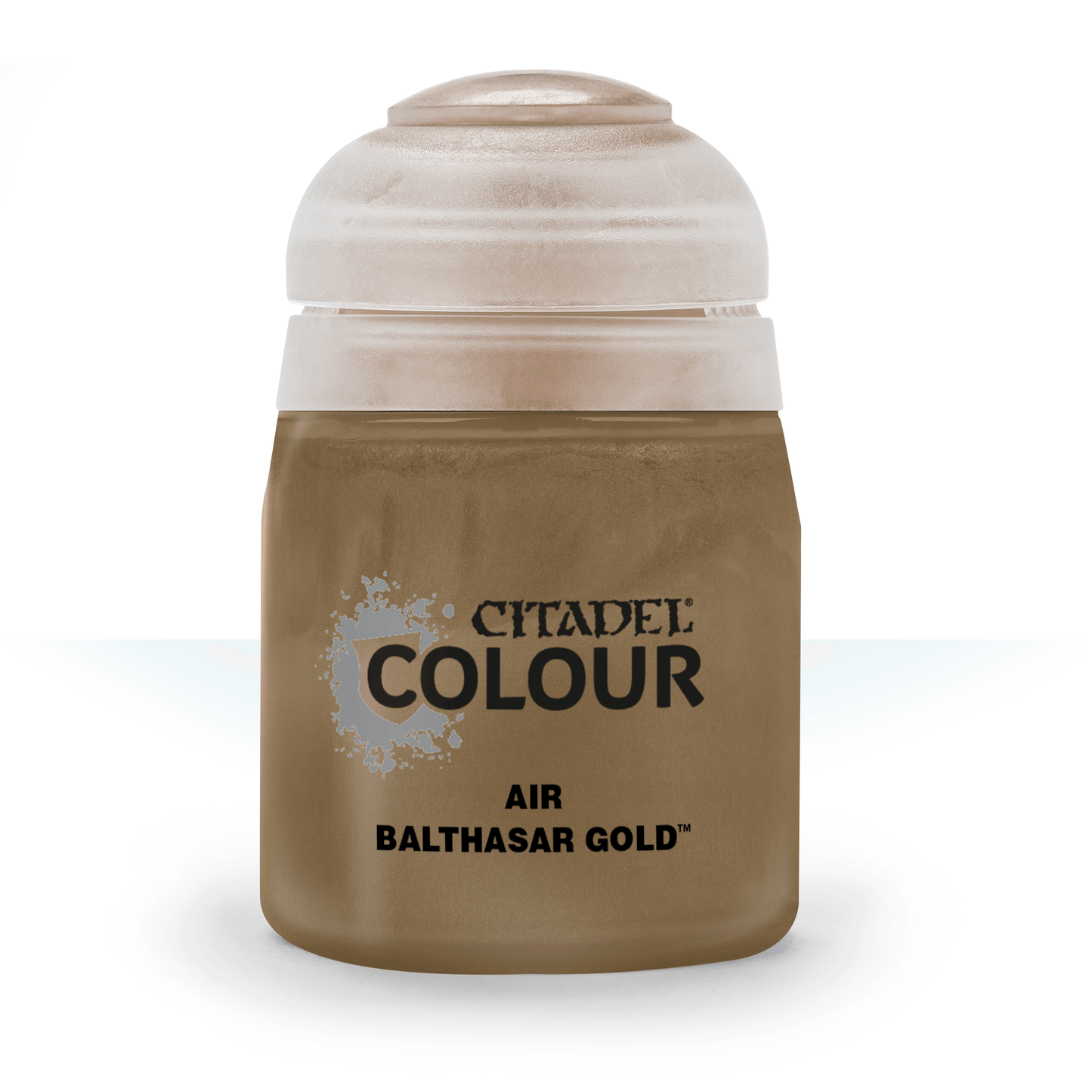 Citadel Colour Paint Air: Balthasar Gold (24 ml)