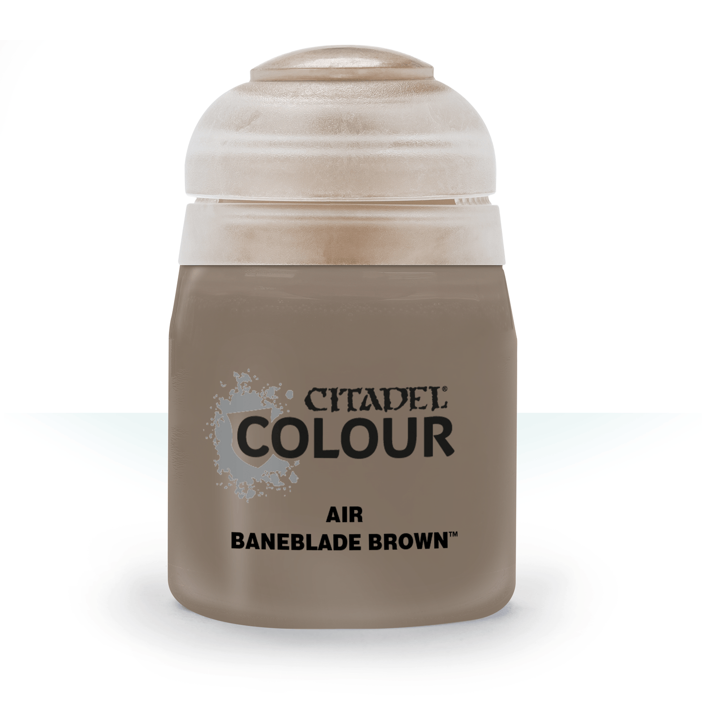 Citadel Colour Paint Air: Baneblade Brown (24 ml)