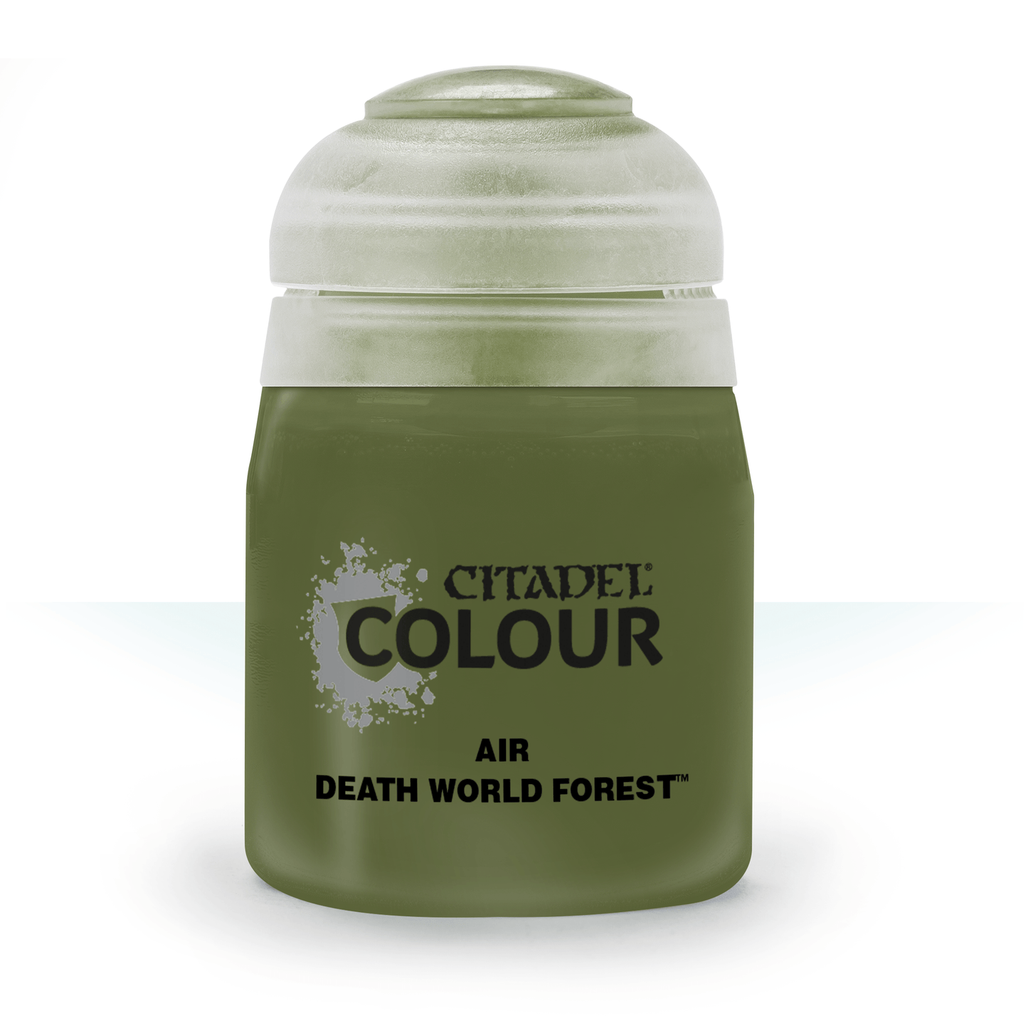 Citadel Colour Paint Air: Deathworld Forest (24 ml)