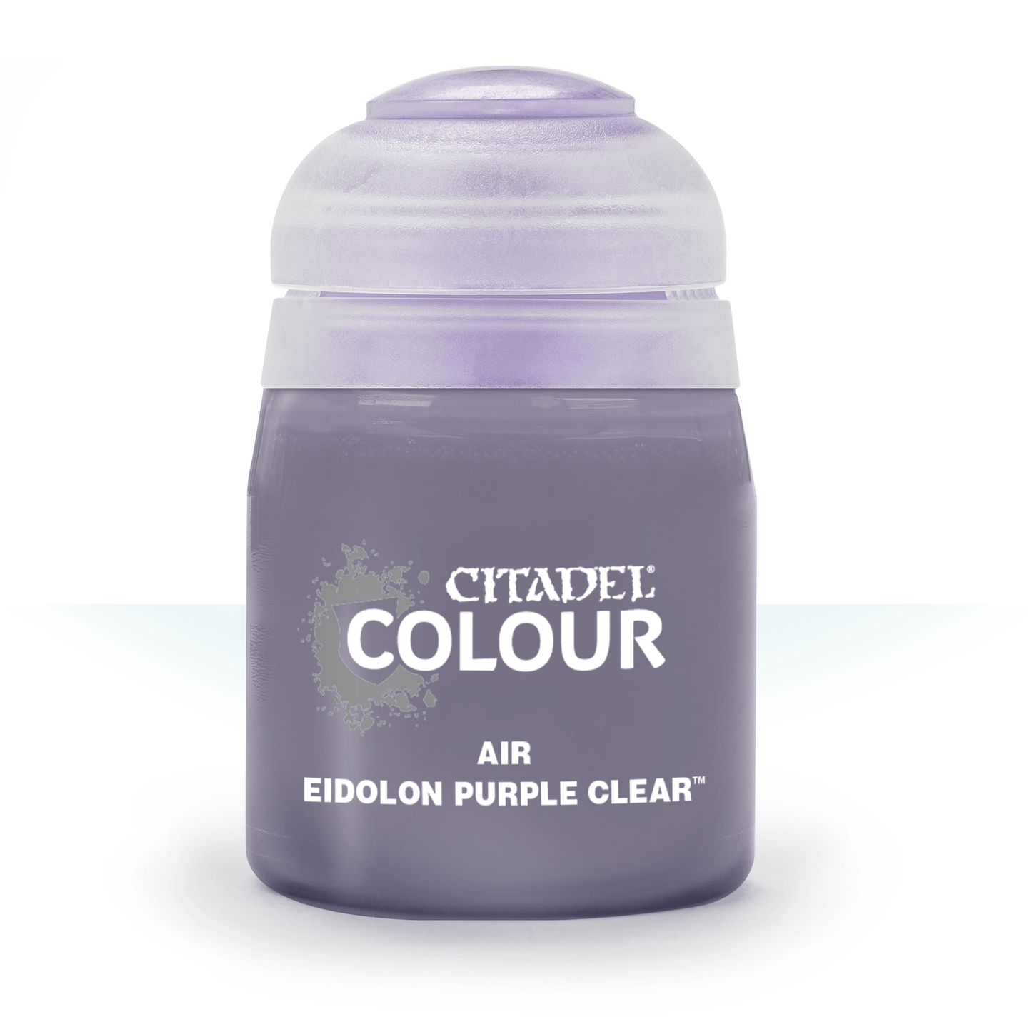 Citadel Colour Paint Air Eidolon Purple Clear (24 ml)