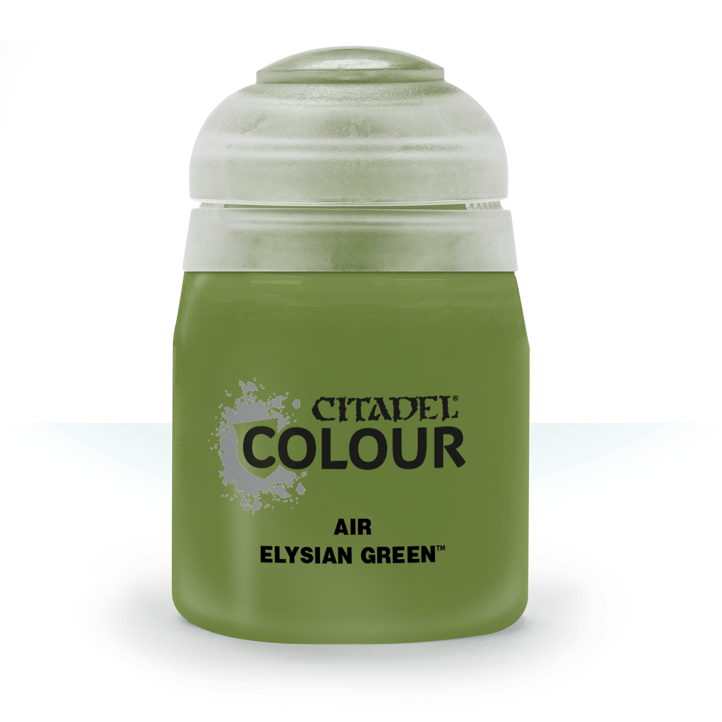 Citadel Colour Paint Air: Elysian Green (24 ml)