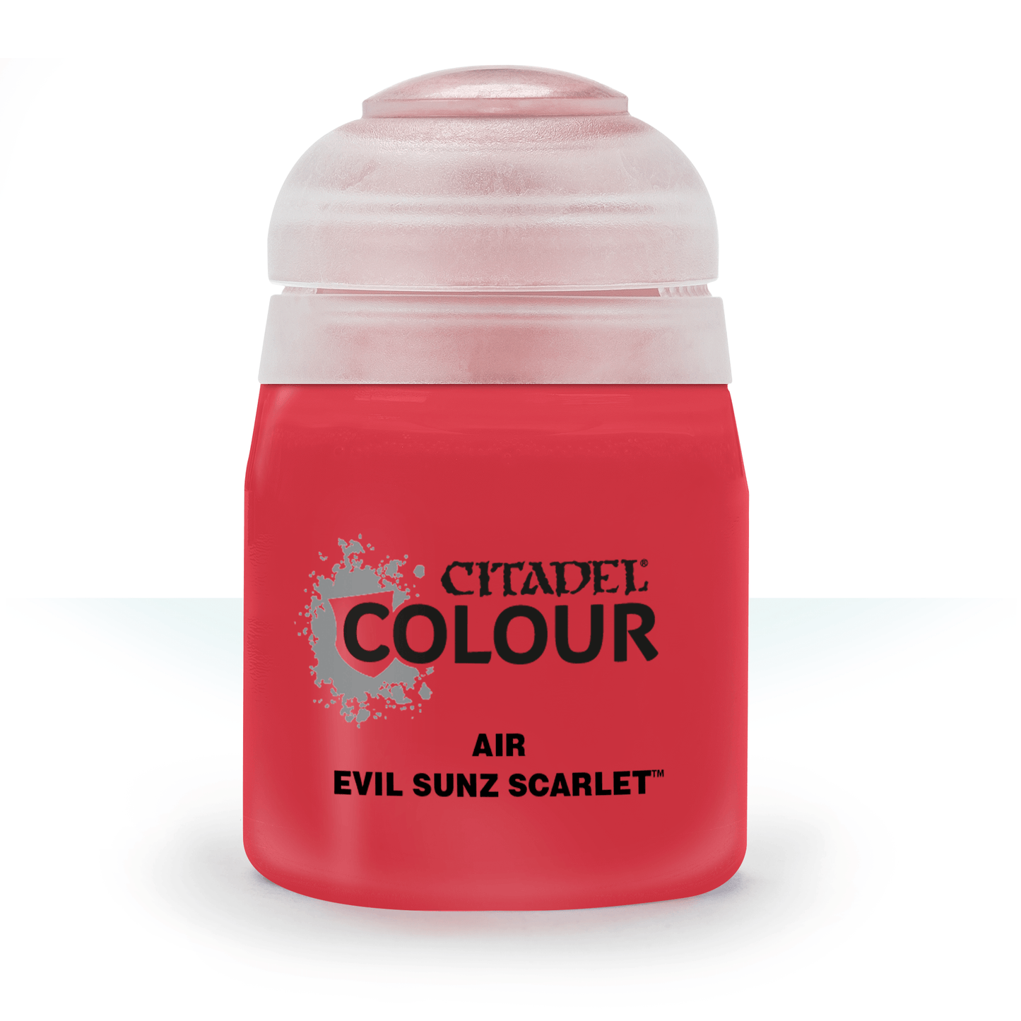 Citadel Colour Paint Air Evil Sunz Scarlet (24 ml)