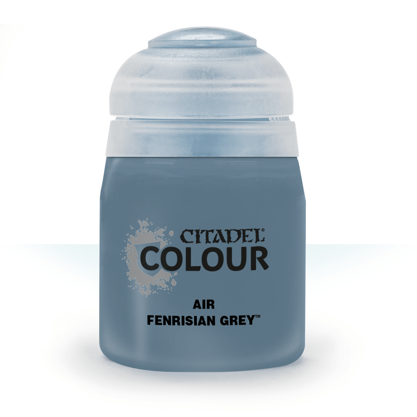Citadel Colour Paint Air Fenrisian Grey (24 ml)