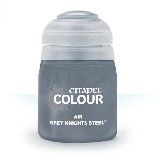 Citadel Colour Paint Air Grey Knights Steel (24 ml)