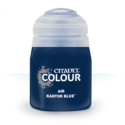 Citadel Colour Paint Air Kantor Blue (24 ml)