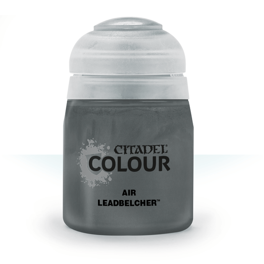 Citadel Colour Paint Air: Leadbelcher (24 ml)