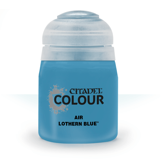 Citadel Colour Paint Air: Lothern Blue (24 ml)