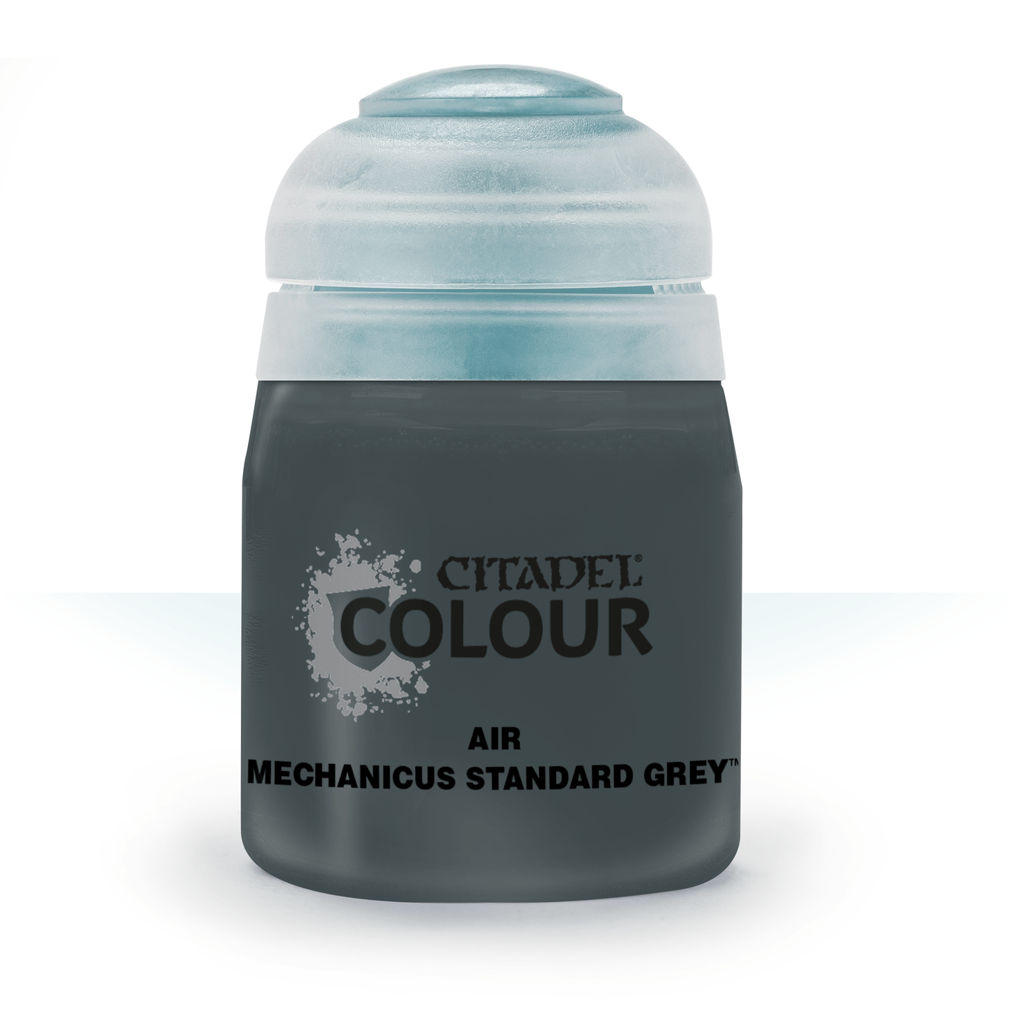 Citadel Colour Paint Air Mechanicus Standard Grey (24 ml)
