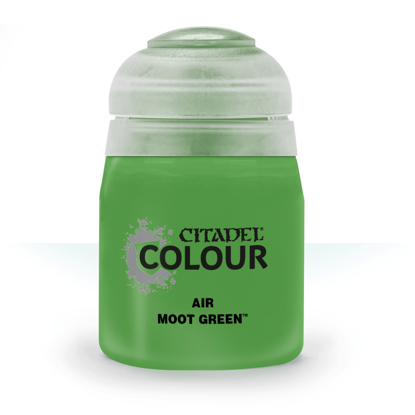 Citadel Colour Paint Air Moot Green (24 ml)