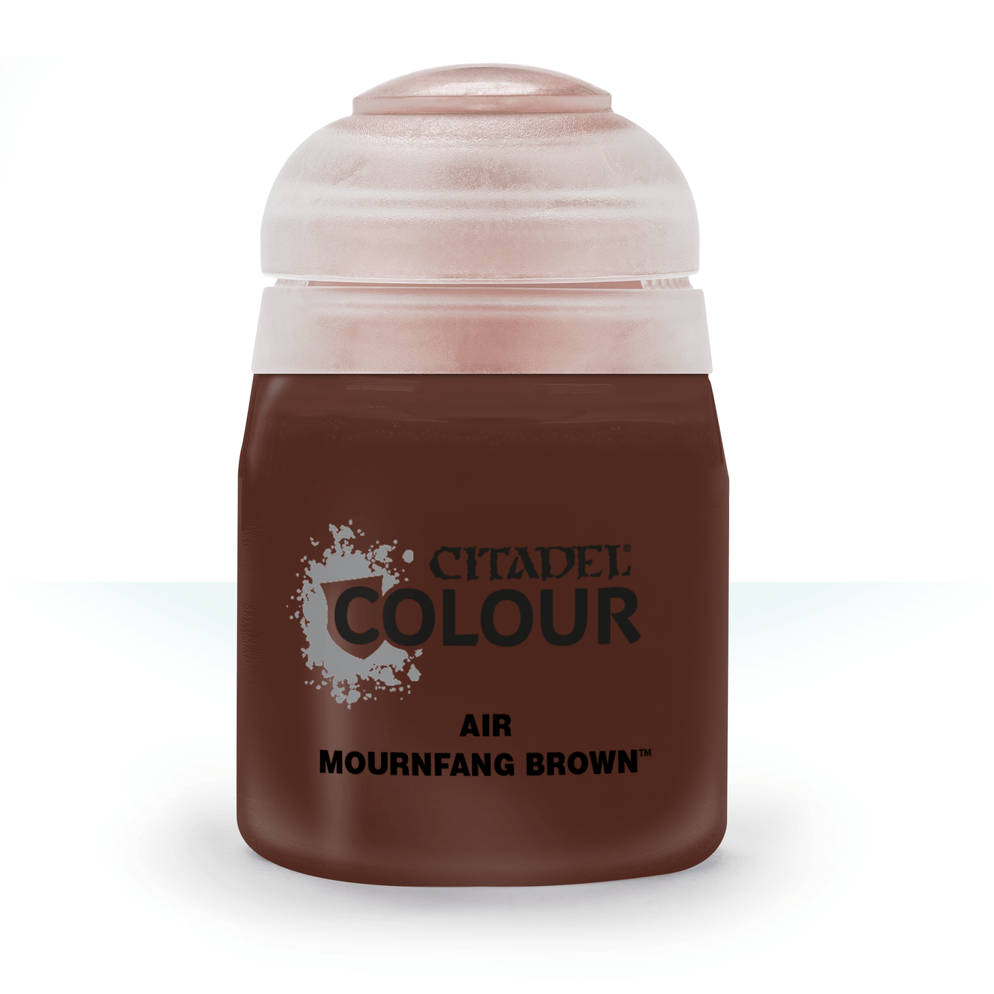 Citadel Colour Paint Air: Mournfang Brown (24 ml)