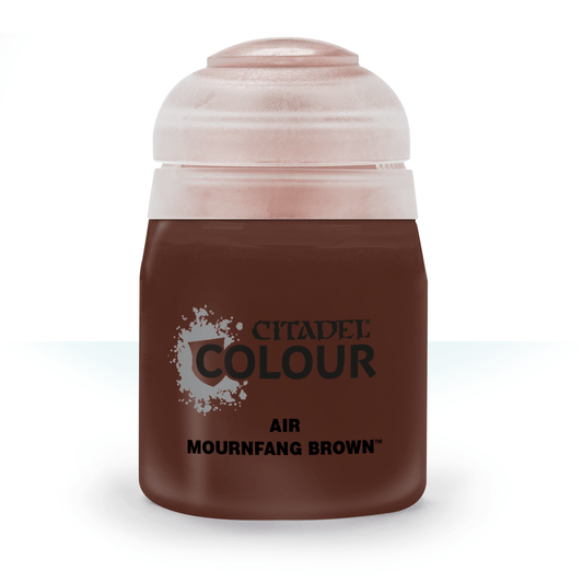 Citadel Colour Paint Air: Mournfang Brown (24 ml)
