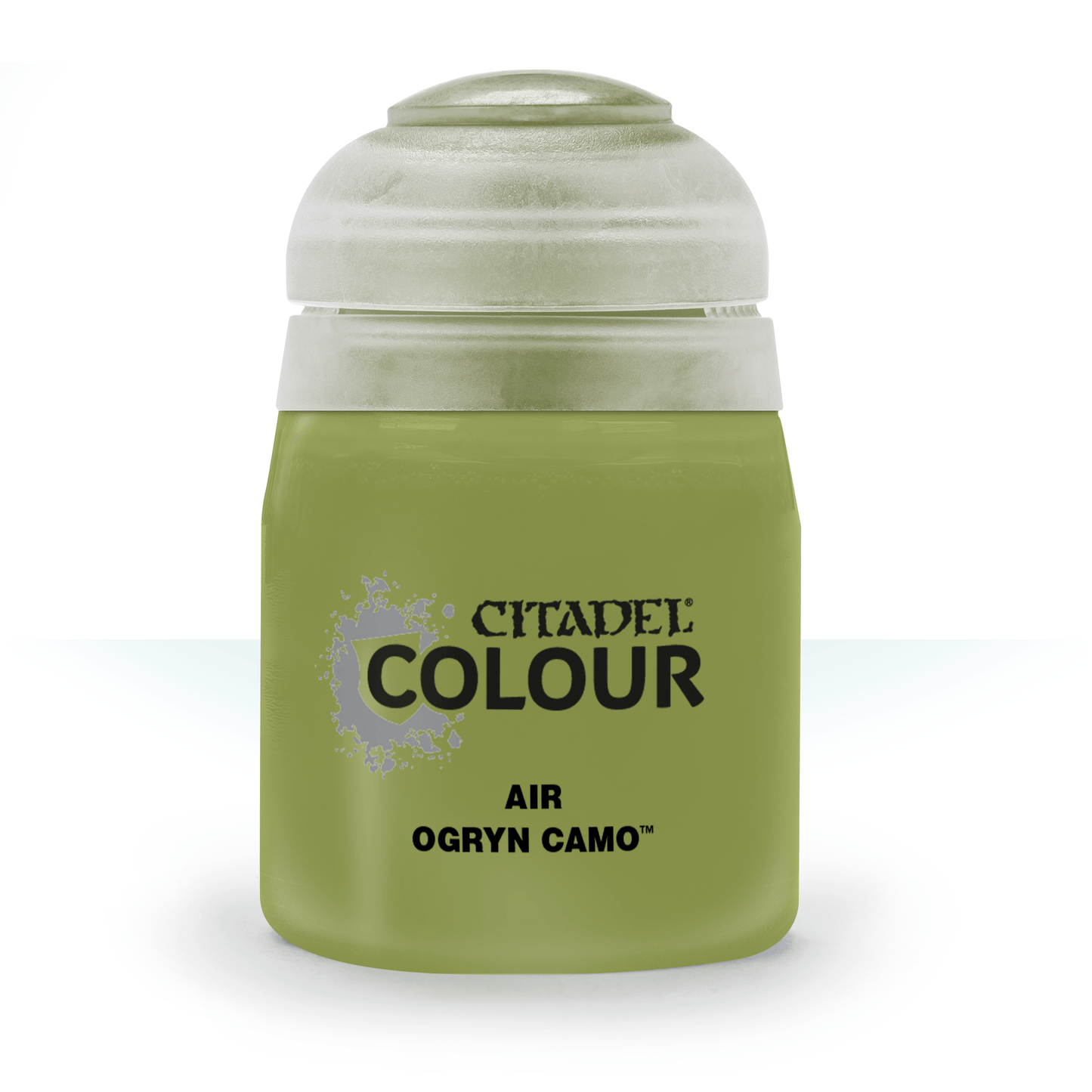 Citadel Colour Paint Air: Ogryn Camo (24 ml)