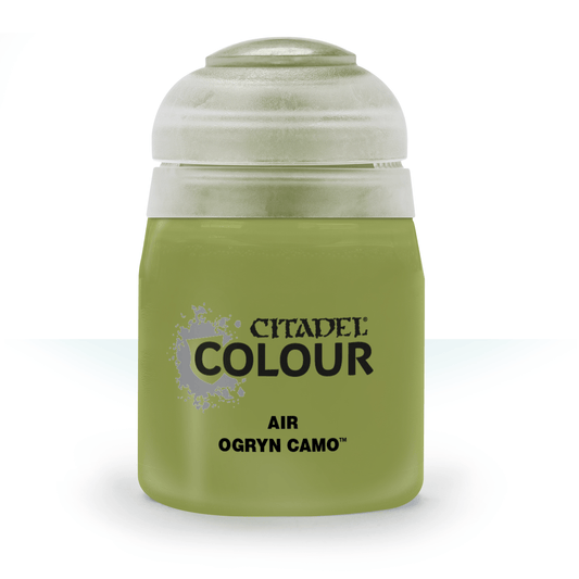 Citadel Colour Paint Air: Ogryn Camo (24 ml)