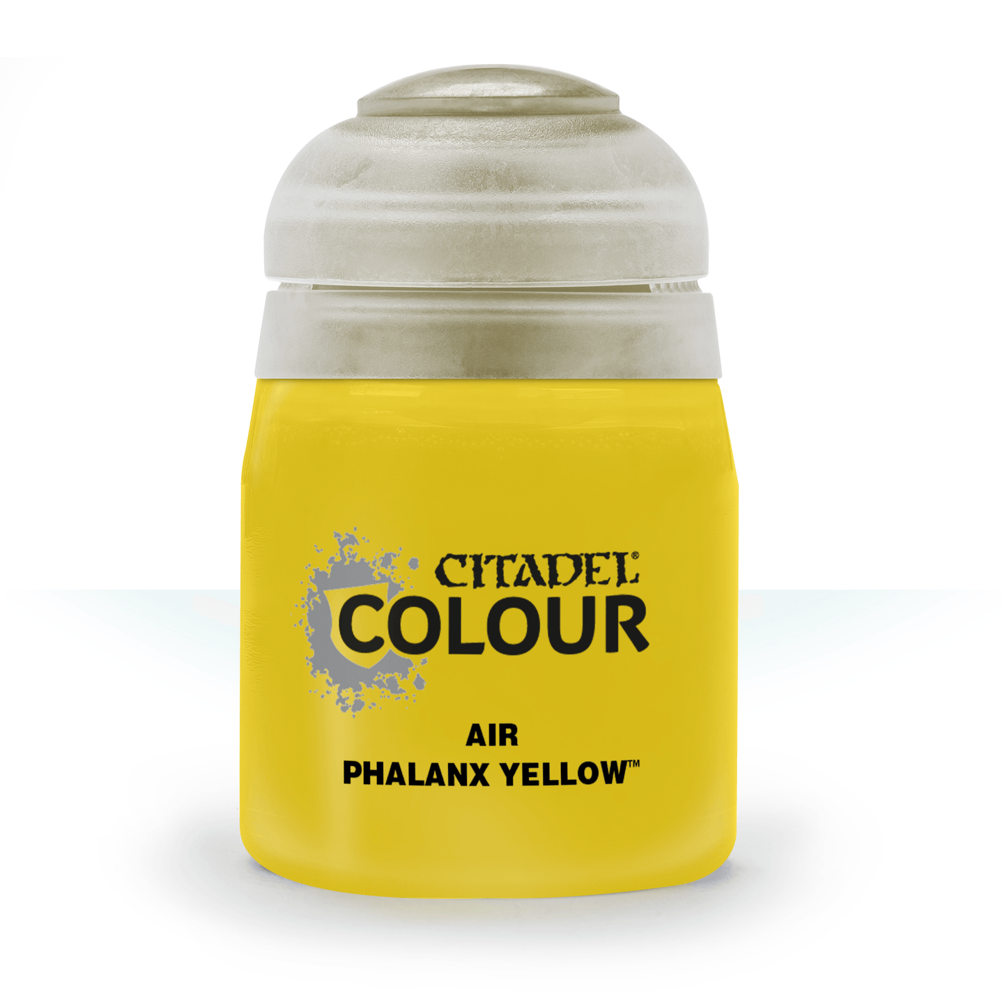 Citadel Colour Paint Air Phalanx Yellow (24 ml)