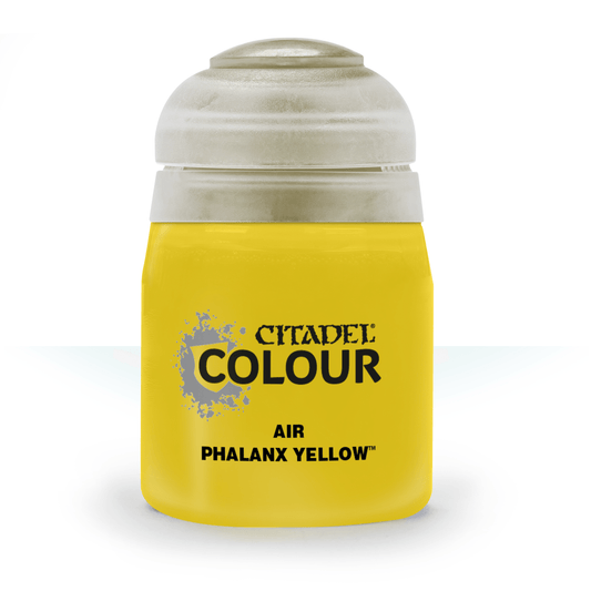 Citadel Colour Paint Air Phalanx Yellow (24 ml)