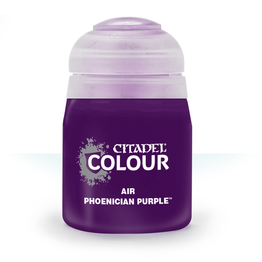 Citadel Colour Paint Air Phoenician Purple (24 ml)