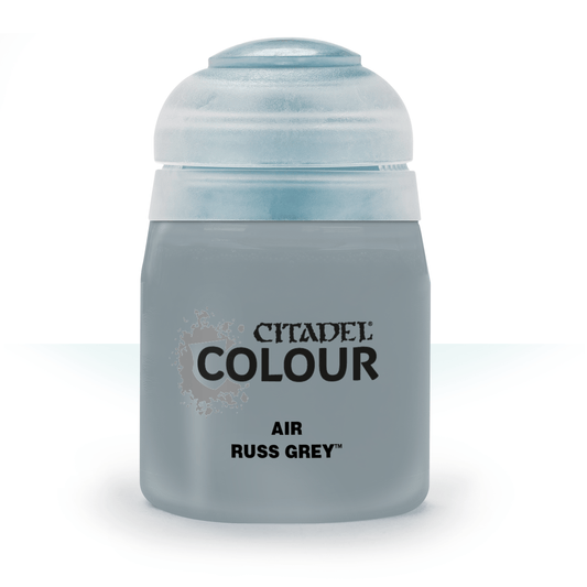 Citadel Colour Paint Air Russ Grey (24 ml)