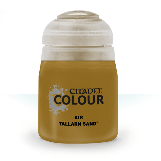 Citadel Colour Paint Air: Tallarn Sand (24 ml)