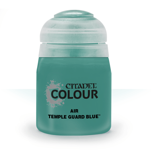 Citadel Colour Paint Air Temple Guard Blue (24 ml)